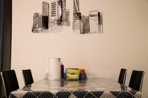 Nanqiangbeidiao Homestay