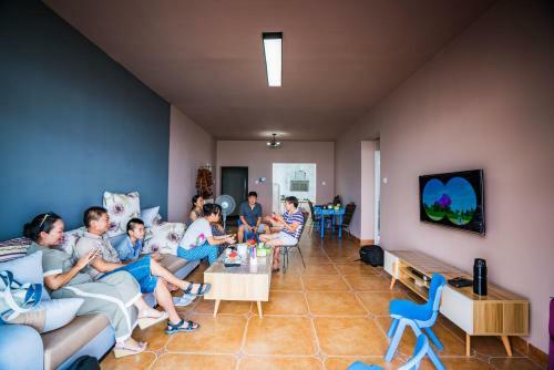 Chujian Qinghai Seaview B&B