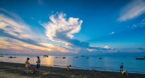 Chujian Qinghai Seaview B&B