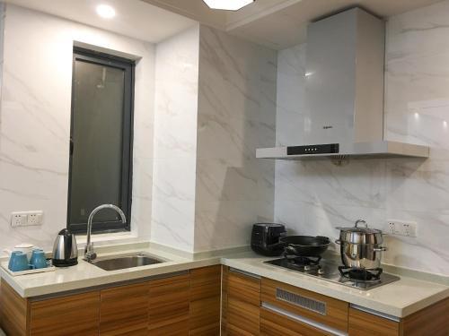 Apartamento Kina Holiday Hotel