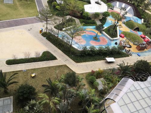 Apartamento Kina Holiday Hotel