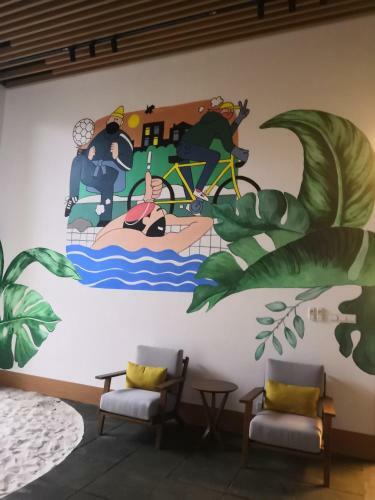 Apartamento Kina Holiday Hotel