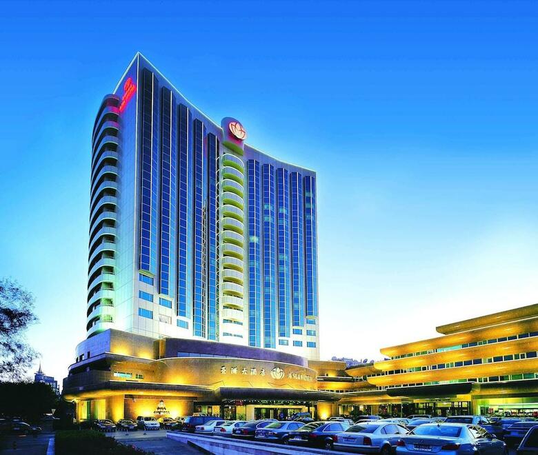 Asia Hotel Beijing
