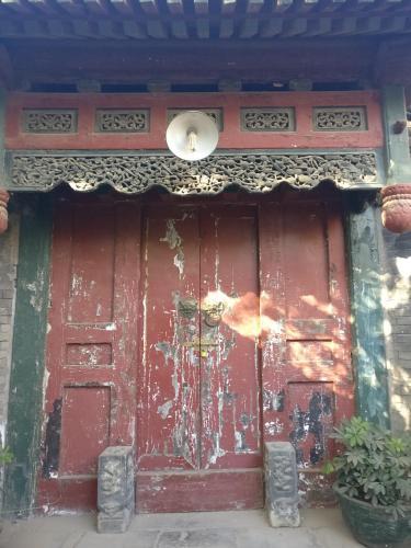 Ancient Chinese Courtyard Wangfujing