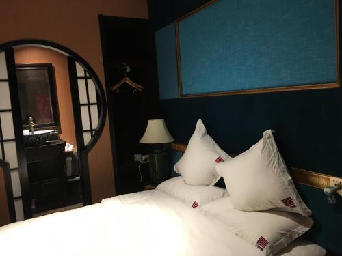 Hostal Beijing Jinggu Courtyard