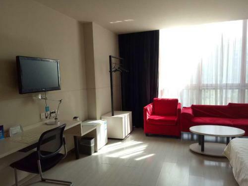 Hotel Jinjiang Inn Wanfeng Road Beijing
