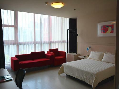 Hotel Jinjiang Inn Wanfeng Road Beijing