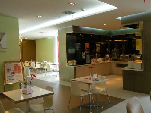 Hotel Jinjiang Inn Wanfeng Road Beijing