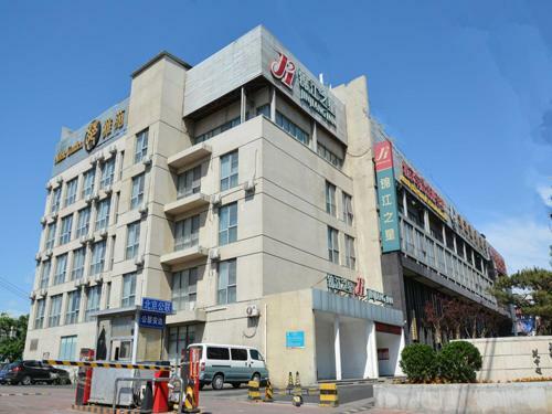 Hotel Jinjiang Inn Wanfeng Road Beijing
