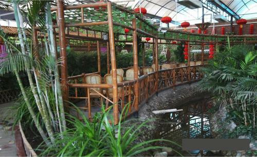 Yun Ju Courtyard Apartment