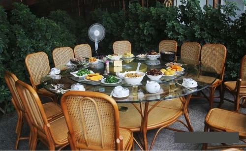 Yun Ju Courtyard Apartment