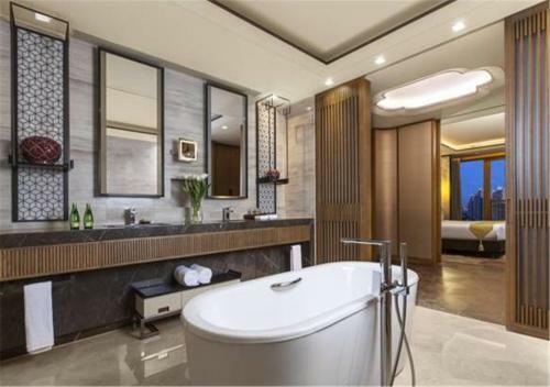 Aparthotel Ascott Riverside Garden Beijing