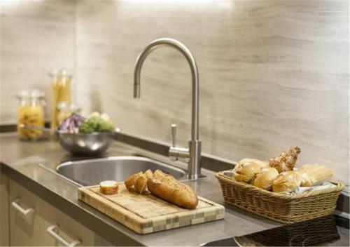 Aparthotel Ascott Riverside Garden Beijing
