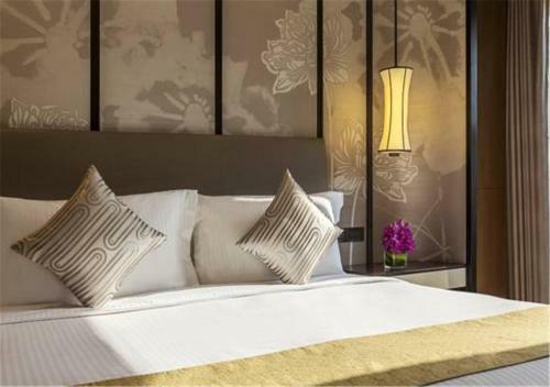 Aparthotel Ascott Riverside Garden Beijing