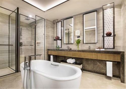 Aparthotel Ascott Riverside Garden Beijing