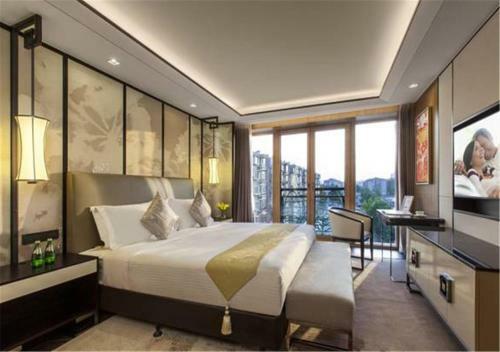 Aparthotel Ascott Riverside Garden Beijing
