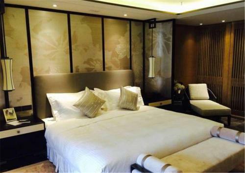 Aparthotel Ascott Riverside Garden Beijing