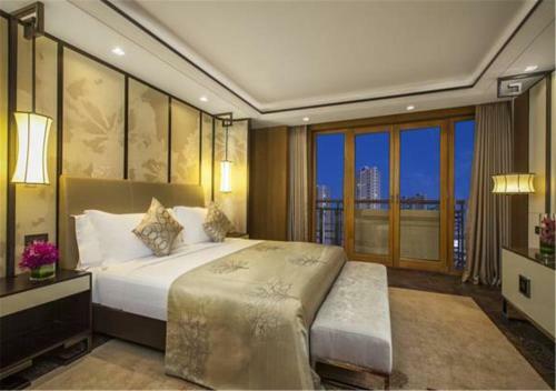 Aparthotel Ascott Riverside Garden Beijing