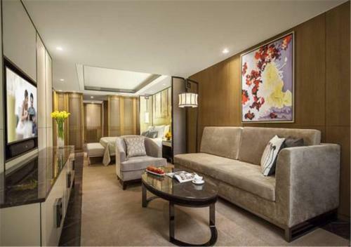 Aparthotel Ascott Riverside Garden Beijing