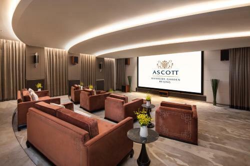 Aparthotel Ascott Riverside Garden Beijing