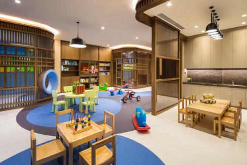 Aparthotel Ascott Riverside Garden Beijing