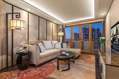 Aparthotel Ascott Riverside Garden Beijing