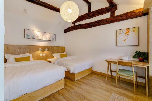 Hostal Jinshan Boutique Guesthouse