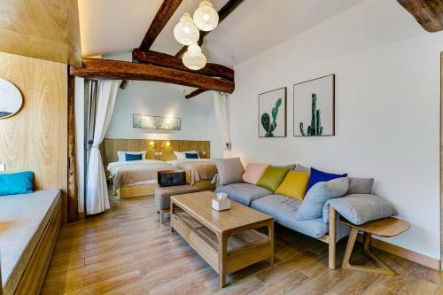 Hostal Jinshan Boutique Guesthouse