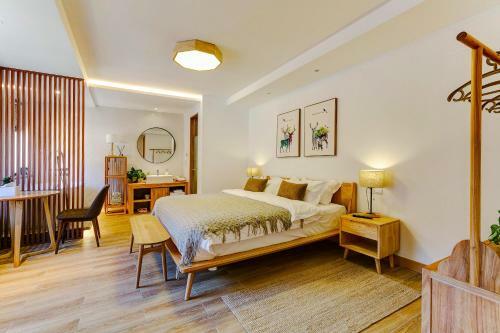 Hostal Jinshan Boutique Guesthouse