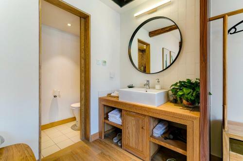 Hostal Jinshan Boutique Guesthouse