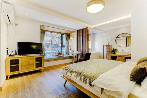 Hostal Jinshan Boutique Guesthouse