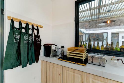 Hostal Jinshan Boutique Guesthouse