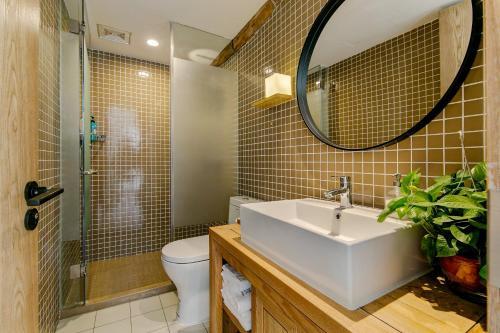 Hostal Jinshan Boutique Guesthouse