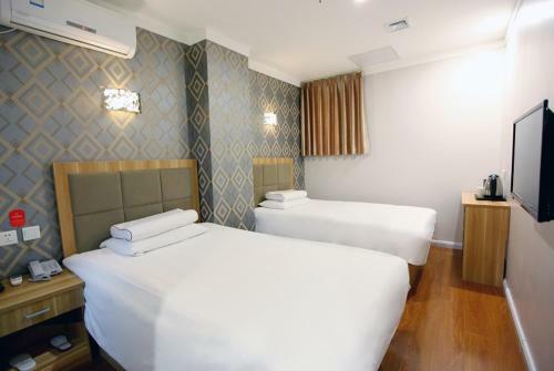 Elan Boutique Hotel Beijing Shili Bao Hotel