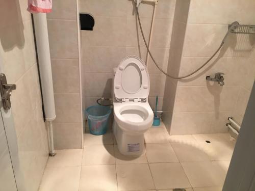 Beijing Tsinghua University Apartment