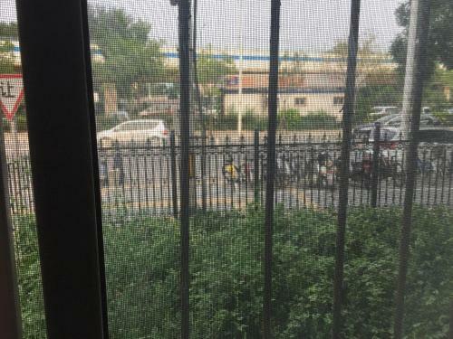Beijing Tsinghua University Apartment
