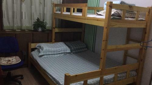 Beijing Tsinghua University Apartment