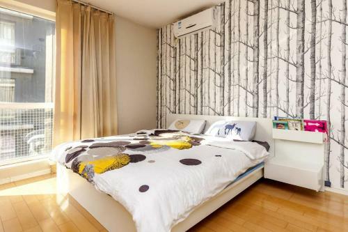 Apartamento Banyan Tree Mansion Beijing Postmodern City