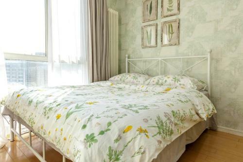 Apartamento Banyan Tree Mansion Beijing Postmodern City