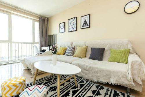 Apartamento Banyan Tree Mansion Beijing Postmodern City