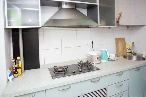 Apartamento Banyan Tree Mansion Beijing Postmodern City