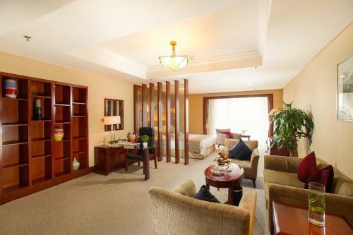 Beijing Jiangsu Plaza Hotel