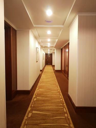 Beijing Jiangsu Plaza Hotel
