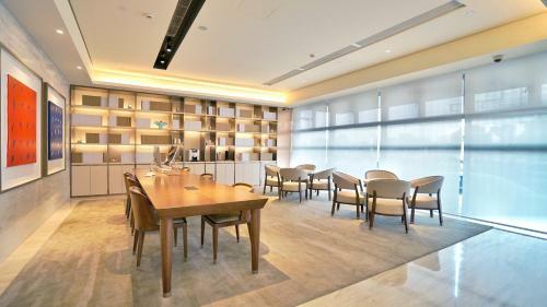 Ji Hotel Beijing Shijingshan Wanda West