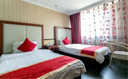 Hotel 7days Inn Beijing Yongdingmenwai Station