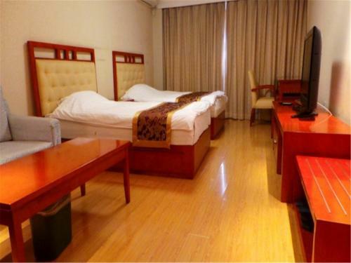 Xinjinshan Fengyuan Hotel