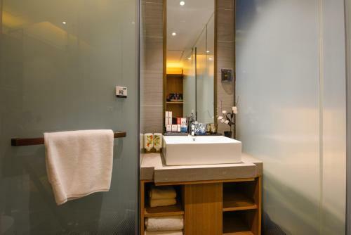 Qiu Guo Hotel Wukesong
