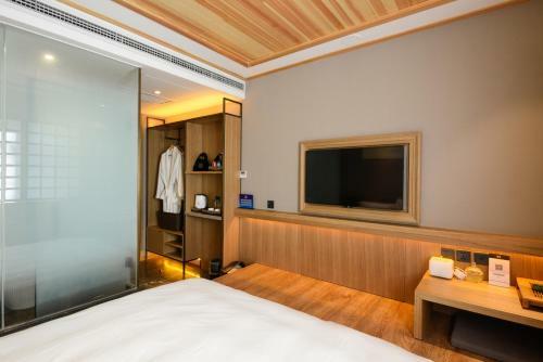Qiu Guo Hotel Wukesong