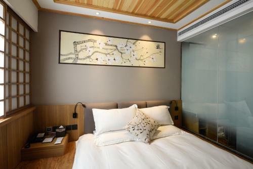 Qiu Guo Hotel Wukesong