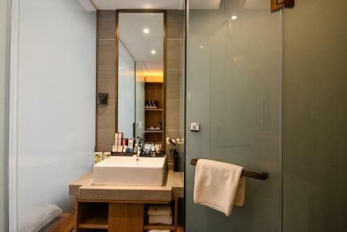 Qiu Guo Hotel Wukesong